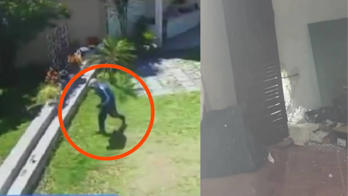 Joven acusa a Fiscalía de Puebla tras cinco robos a su vivienda; teme por la seguridad de su familia