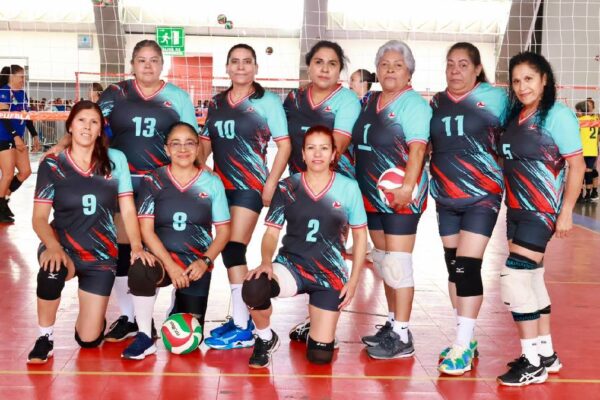 Puebla vive su fiesta del voleibol: el Festival Máster reúne a cientos de equipos y fortalece el turismo deportivo