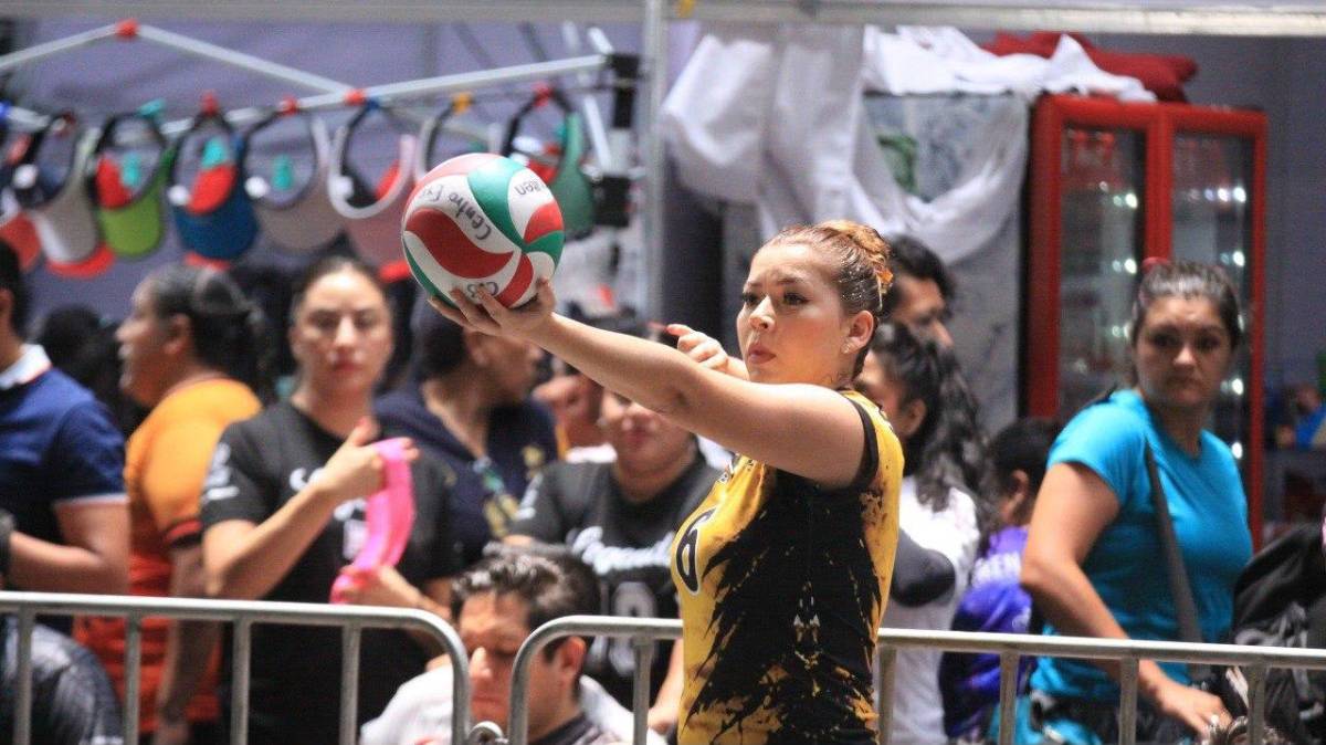 Puebla vive la intensidad del Festival Máster de Voleibol: cientos de equipos mantienen en movimiento a la ciudad