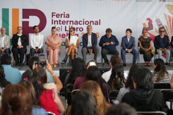 Puebla abre su segunda Feria Internacional del Libro con más de 300 actividades y España como invitado de honor