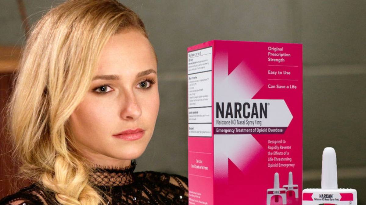 Investigan posible sobredosis de Hayden Panettiere en Carolina del Sur; hallaron medicamento para revertirla