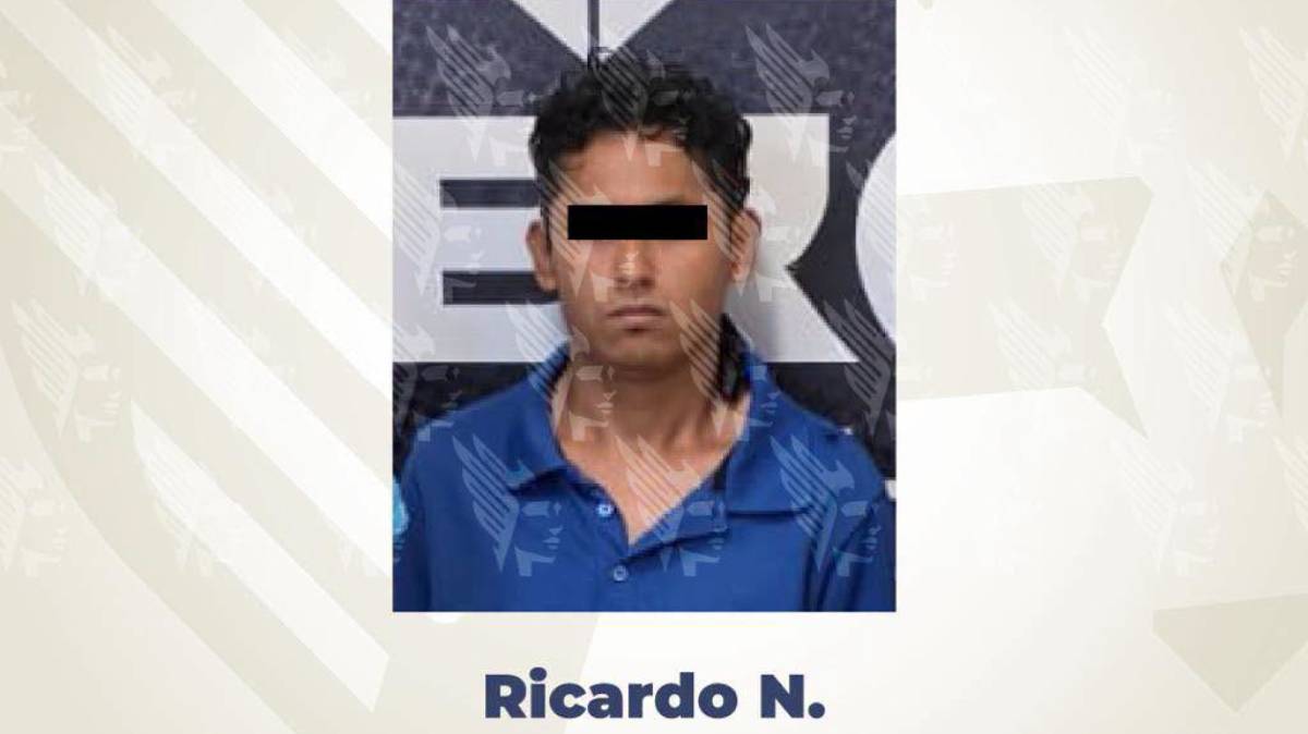 Detienen en Querétaro a hombre investigado por violación contra su hija adolescente en Huauchinango