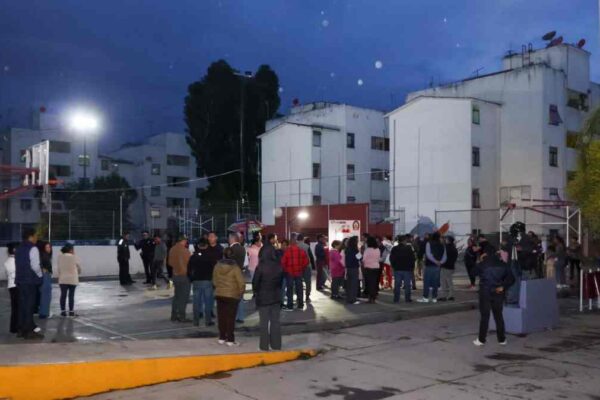 Puebla Brilla llega a Villa Frontera: modernizan 132 luminarias y alcanza 100% de cobertura LED