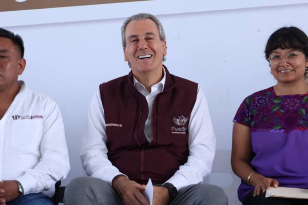 Jornada Imparable llega a La Resurrección: Puebla suma casi 10 mil servicios en 2026