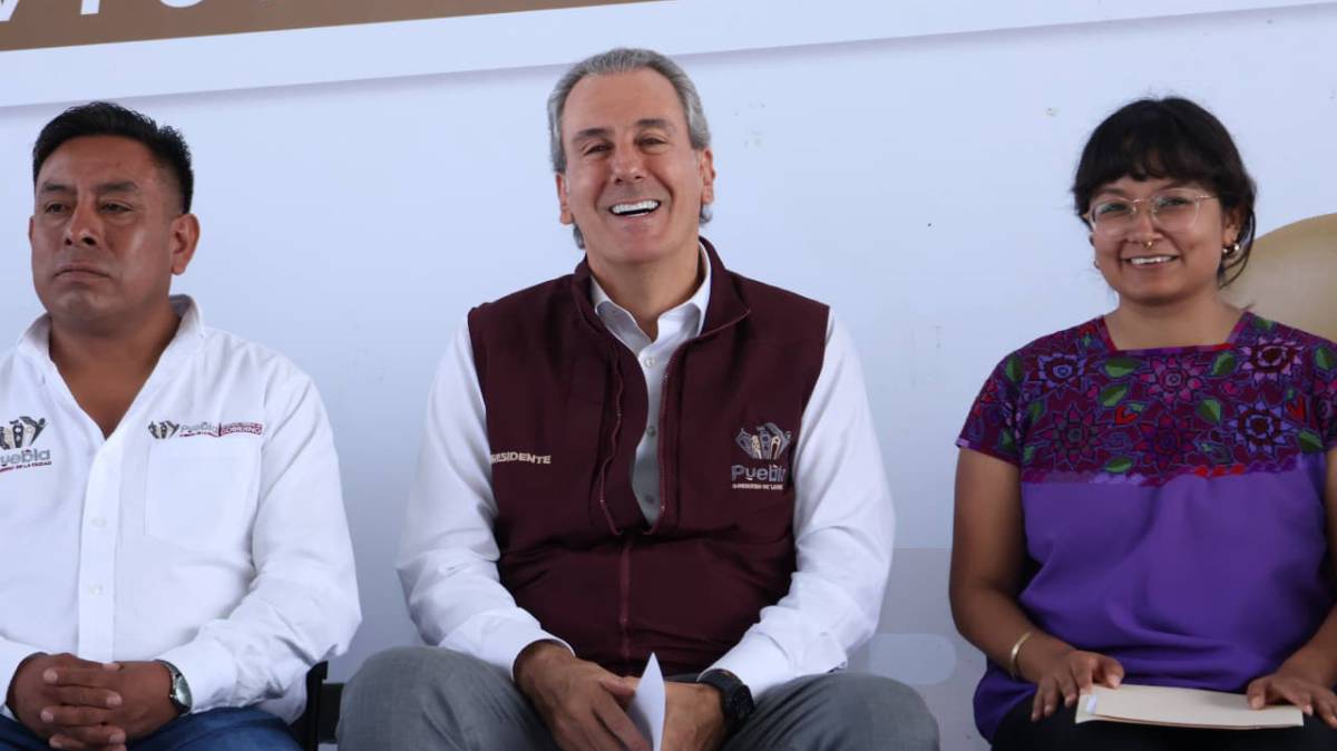 Jornada Imparable llega a La Resurrección: Puebla suma casi 10 mil servicios en 2026