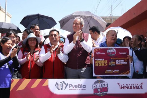Pepe Chedraui arranca rehabilitación vial en La Resurrección para beneficiar a más de 15 mil habitantes