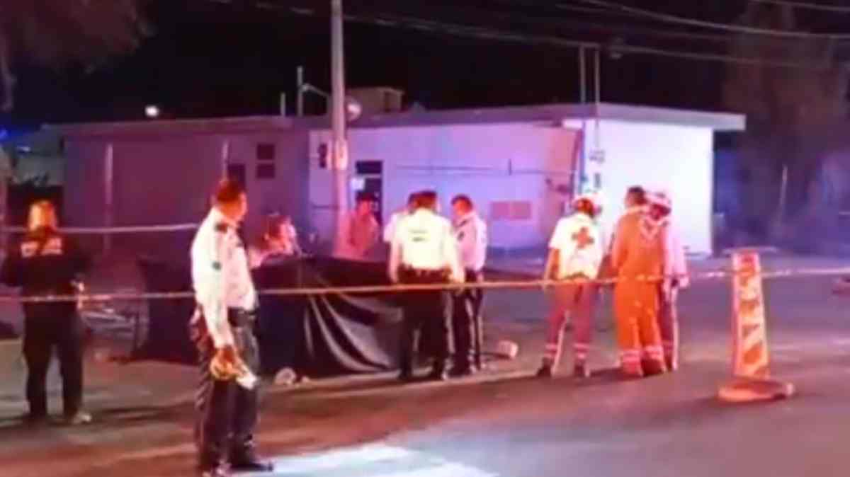 Tragedia en Tehuacán: adolescente de 15 años muere atropellado por un camión; el conductor escapó