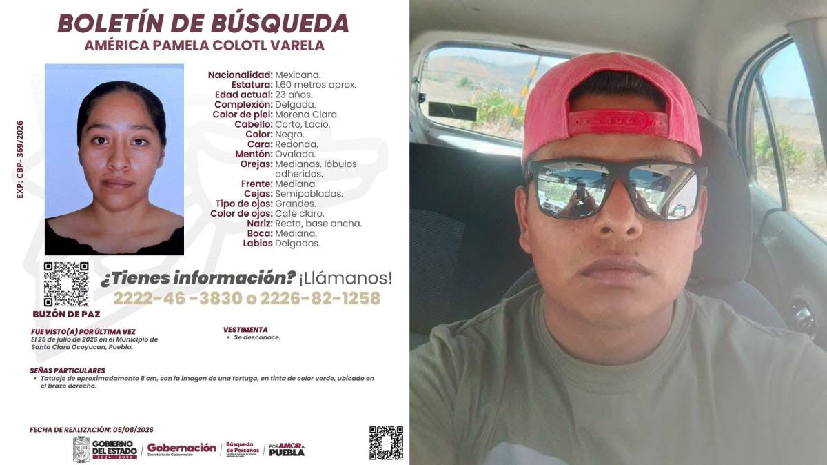 Giro en el caso América Pamela: investigan si salió de casa para encontrarse con su novio, hermano de su expareja