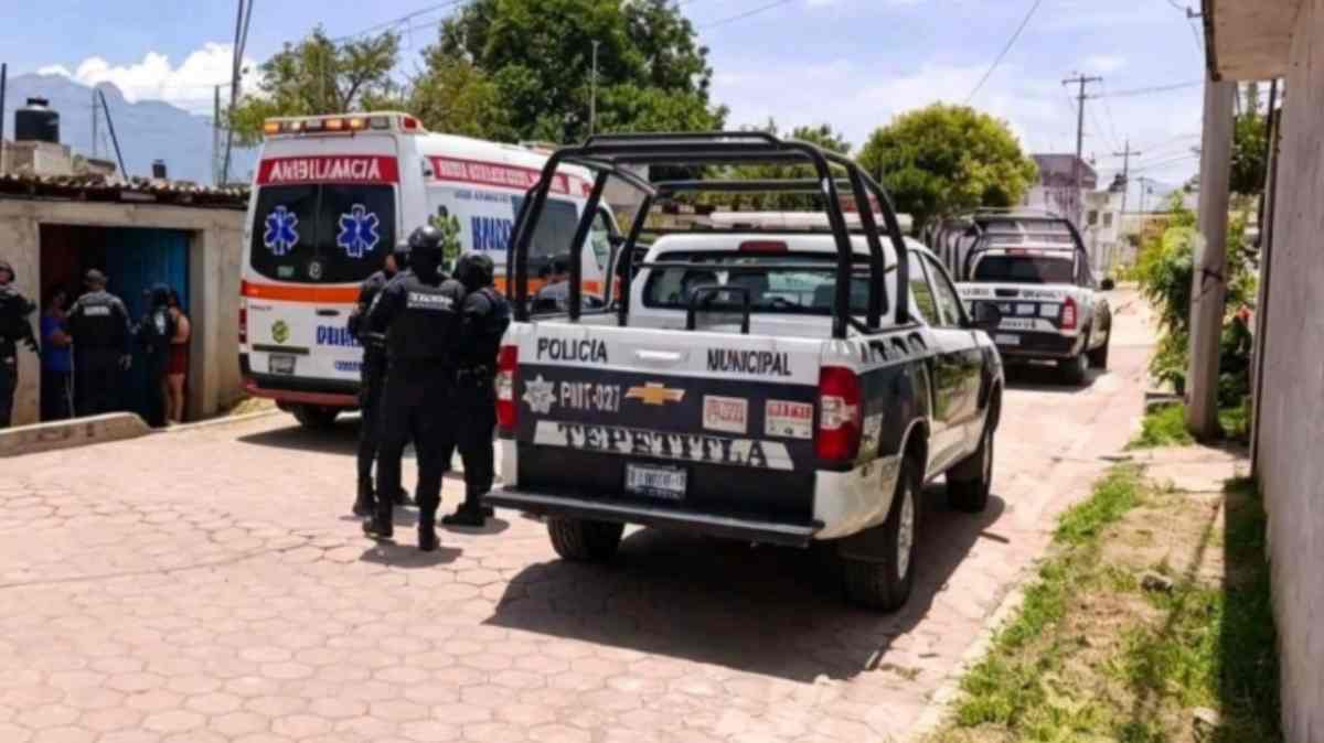 Balean a mujer en una carretera de Puebla; herida, caminó hasta Tlaxcala para pedir ayuda