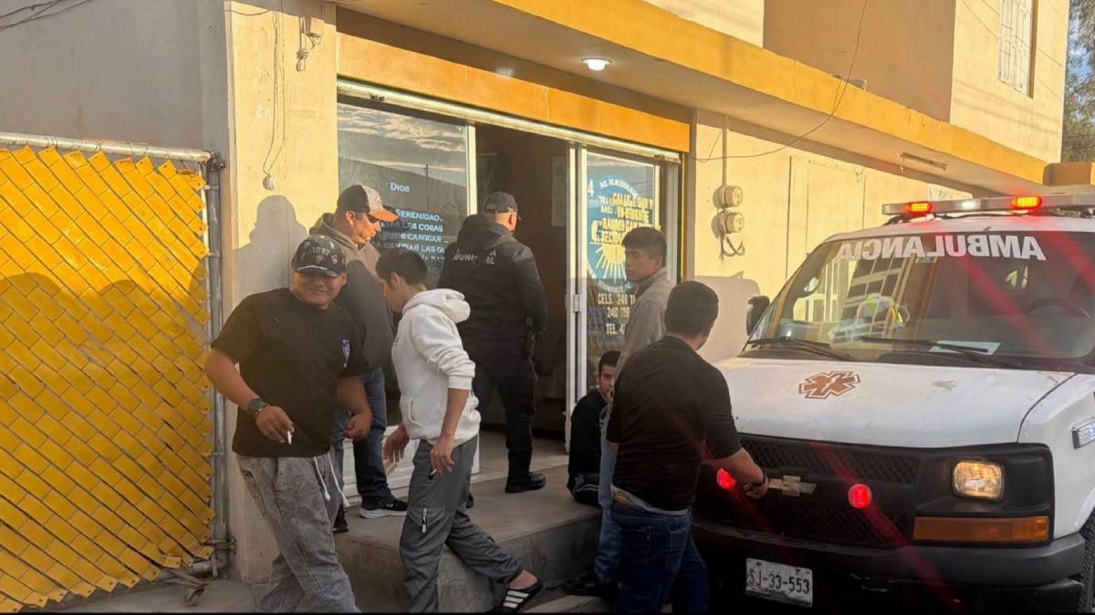 Hombre muere dentro de un anexo en Tecamachalco; Fiscalía investiga la causa del deceso