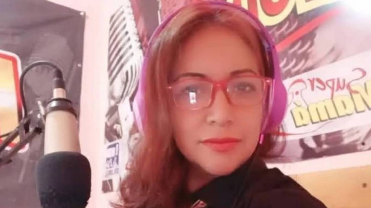 Localizan con vida a Angy Sánchez, locutora reportada como desaparecida en Puebla