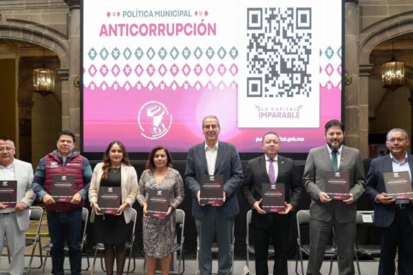 Pepe Chedraui presenta nueva Política Municipal Anticorrupción para reforzar la rendición de cuentas en Puebla