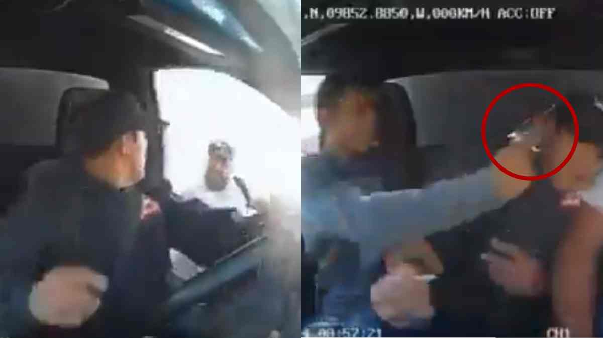 Intentan robar tráiler en la México-Puebla, pero la unidad se detiene y los asaltantes huyen