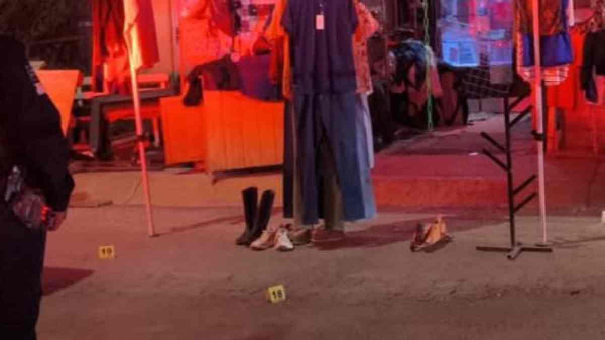 Atacan a balazos a dos adolescentes en Bosques de Manzanilla; uno recibió un disparo en el abdomen