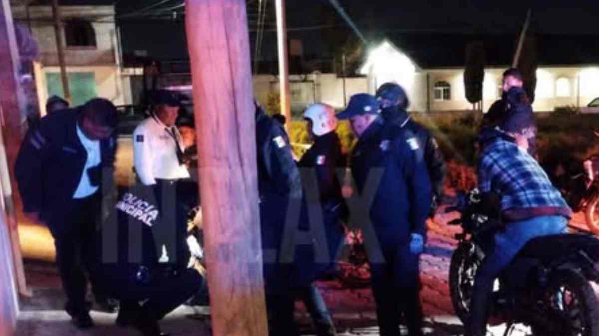 Fue a cobrar una deuda y terminó baleado: discusión entre conocidos desata ataque en Calpulalpan