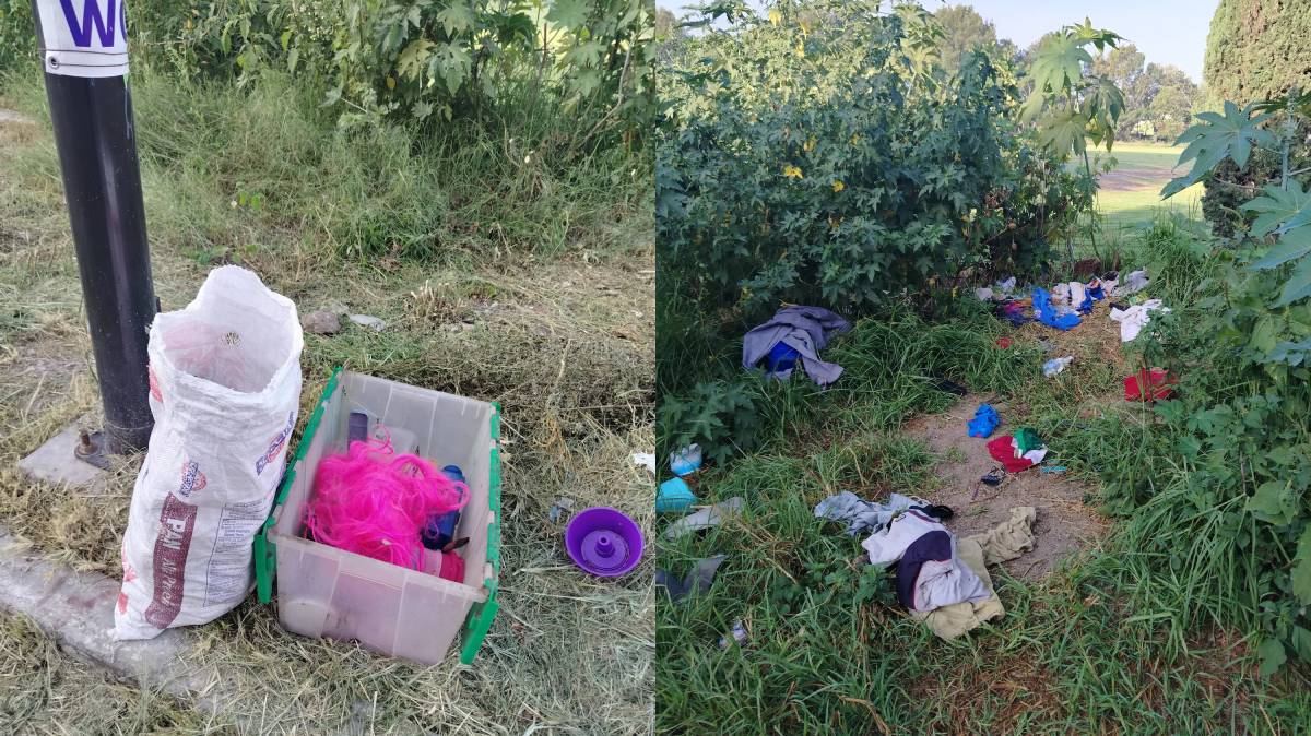 Basura alrededor de la Gran Pirámide de Cholula: visitantes denuncian descuido junto a una joya arqueológica