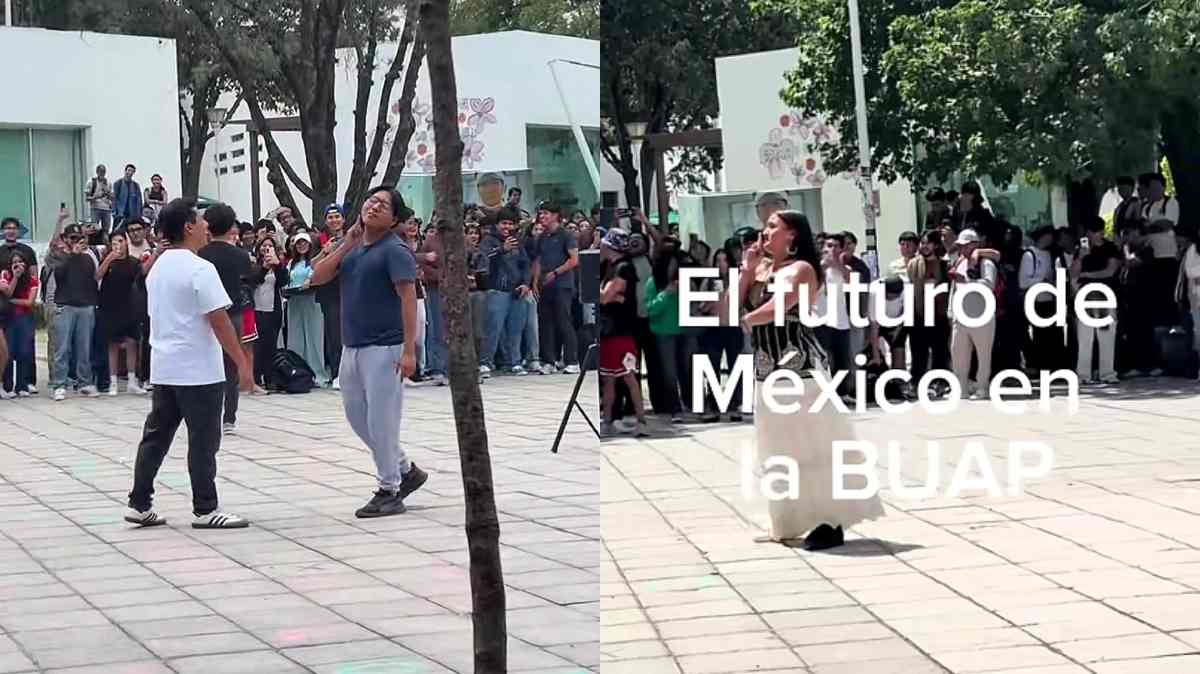 Batallas de “farmear aura” llegan a la BUAP; circula convocatoria para la primera competencia