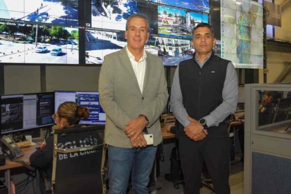 Pepe Chedraui supervisa operativo de lluvias desde la DGERI; monitorean puntos de riesgo en Puebla