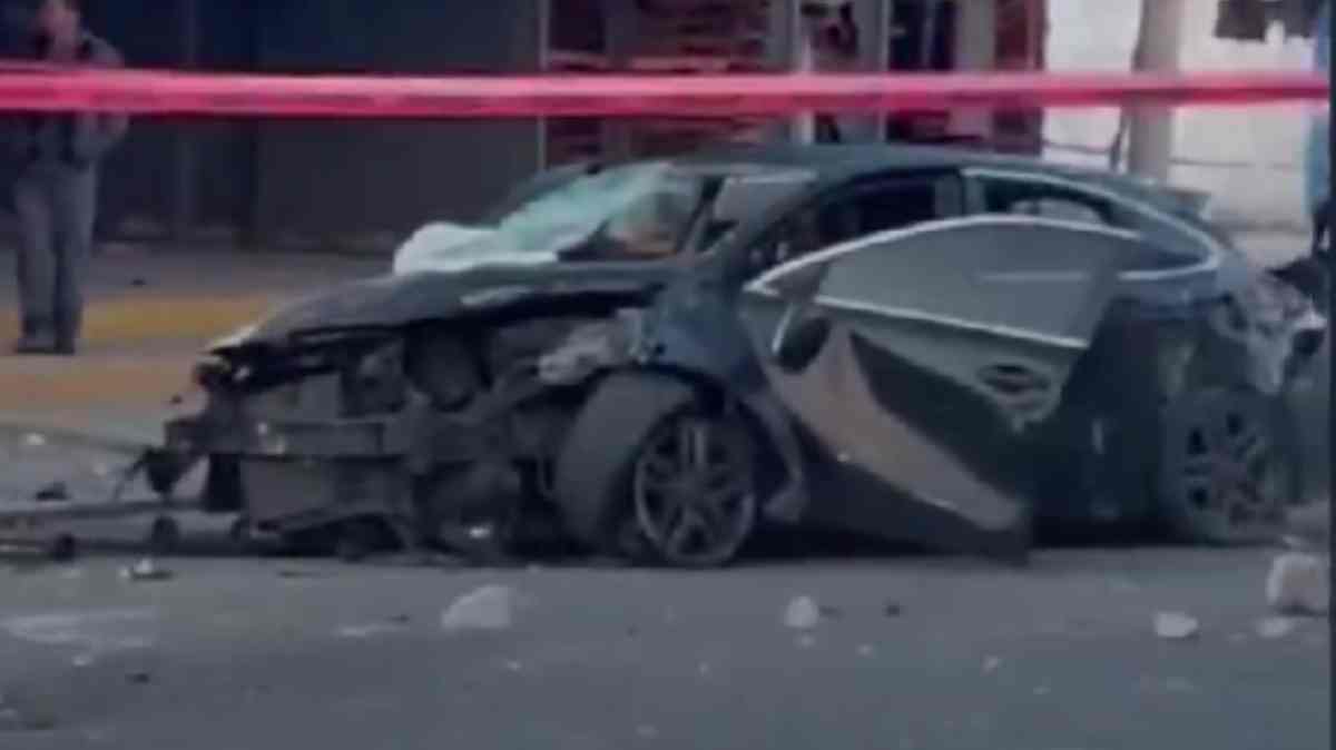 Ejecutan a un hombre y una mujer junto a la Central de Abastos de Huixcolotla; no hay detenidos
