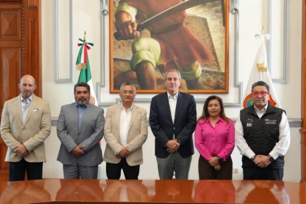 Pepe Chedraui instala nuevo comité para fortalecer concesiones municipales en Puebla