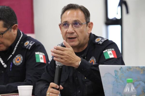 Puebla fortalece estrategia ante lluvias: Comité Tláloc afina acciones para prevenir emergencias