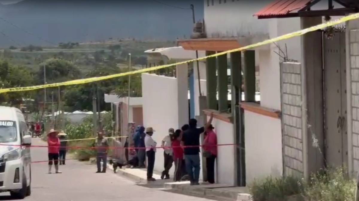 Hallan encobijado a un hombre de 49 años con signos de violencia en Santa Isabel Cholula