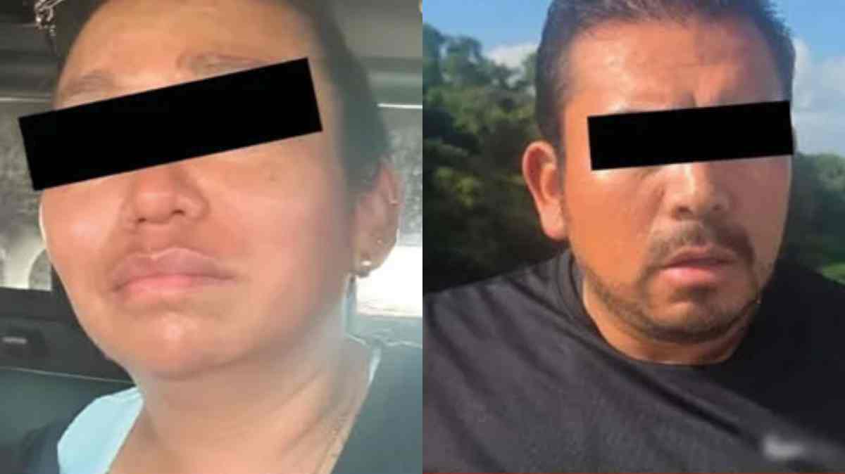 Cae presunta banda de asaltantes ligada a robos y secuestros exprés en la Puebla-Veracruz