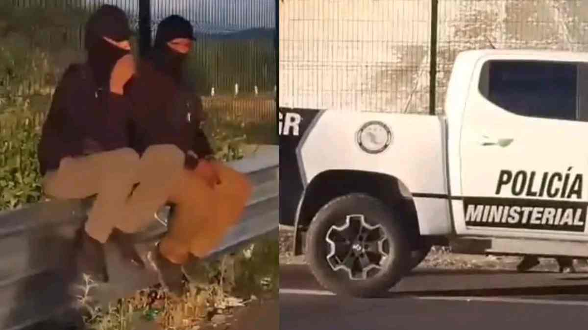 Alertan por presuntos falsos agentes de la FGR en la Cuacnopalan-Oaxaca; denuncian revisiones y posibles robos
