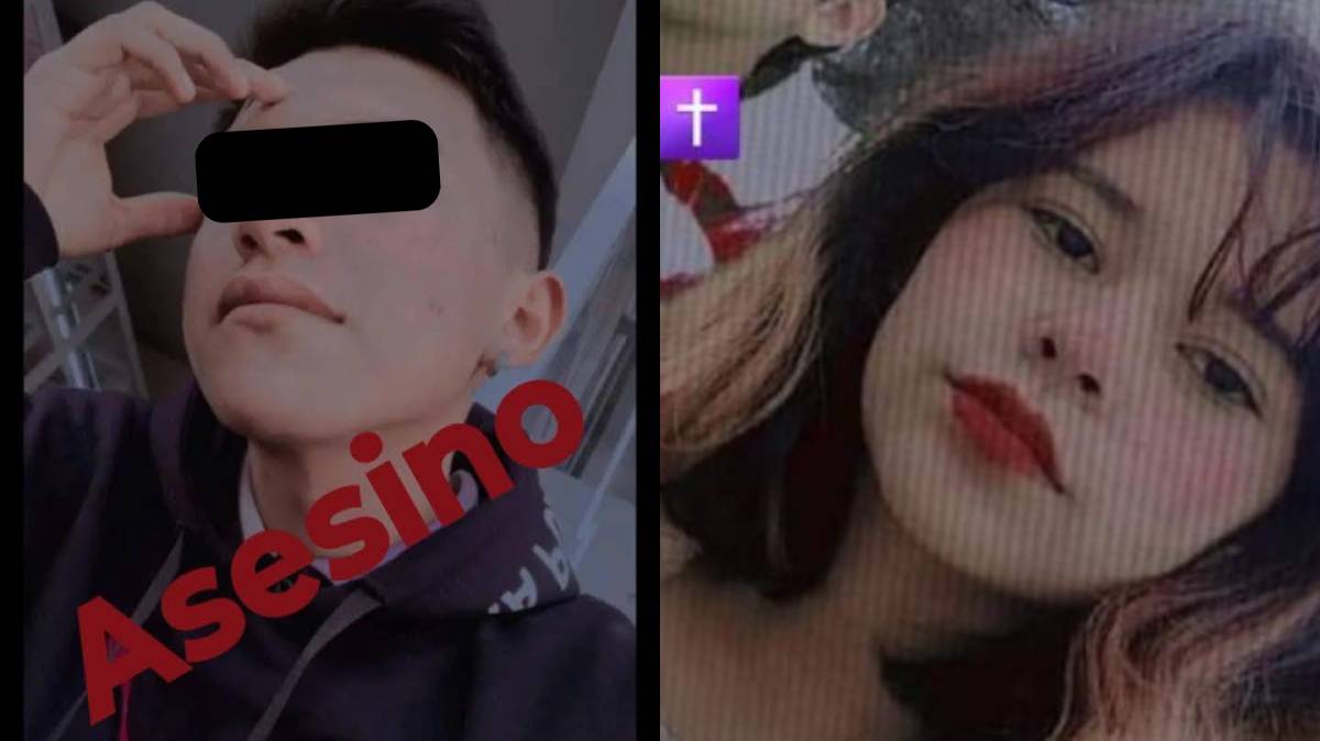 Alberto, sentenciado por el feminicidio de Danna Michelle, queda libre tras cumplir solo tres años de internamiento
