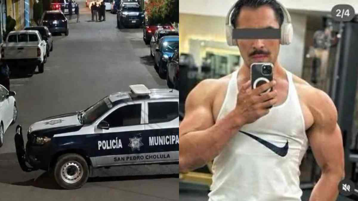 Ataque de fisicoculturista contra su familia sube a tres muertos en San Pedro Cholula; fallece su sobrino de 17 años