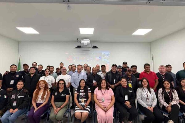 Gobierno de Puebla refuerza preparación ante emergencias con curso de evaluación de daños