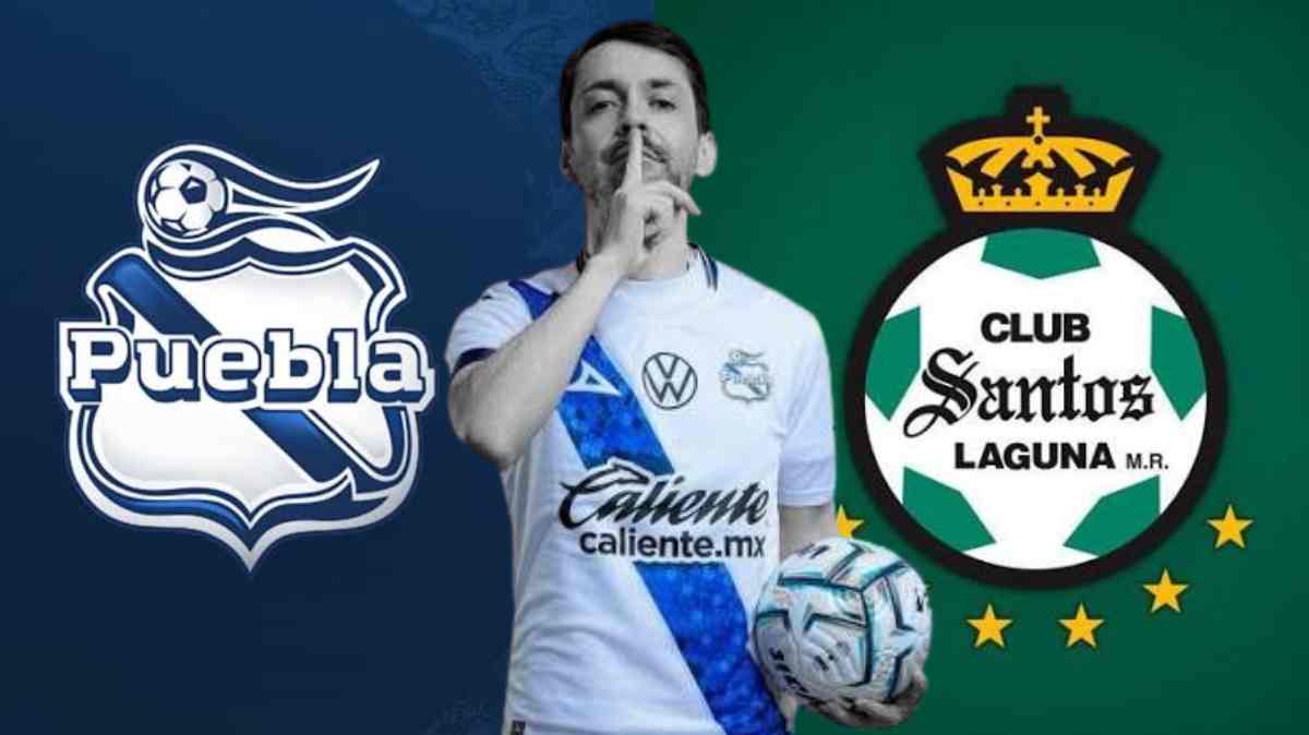¿Quién es Héctor Domínguez Macca? La duda que deja la polémica entre Club Puebla y Santos Laguna