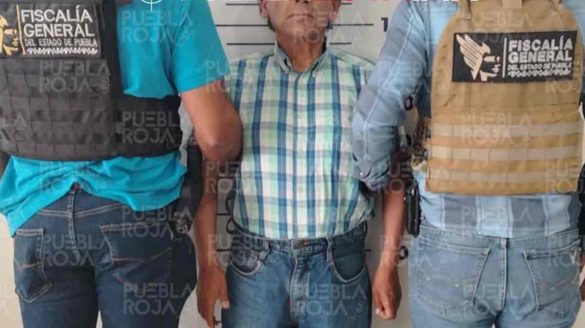 Detienen a taxista en Puebla por presunta agresión sexual contra una adolescente