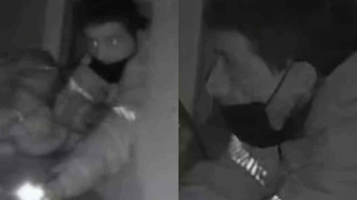 “Hombre araña” de los robos en Puebla: trepa por medidores de CFE para entrar a casas en San Felipe Hueyotlipan
