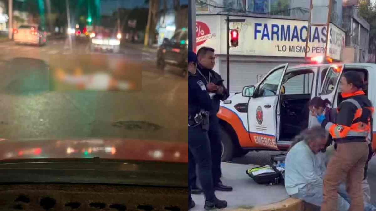 Hombre de 60 años es localizado con múltiples lesiones en Bulevar Norte; versiones apuntan a una agresión