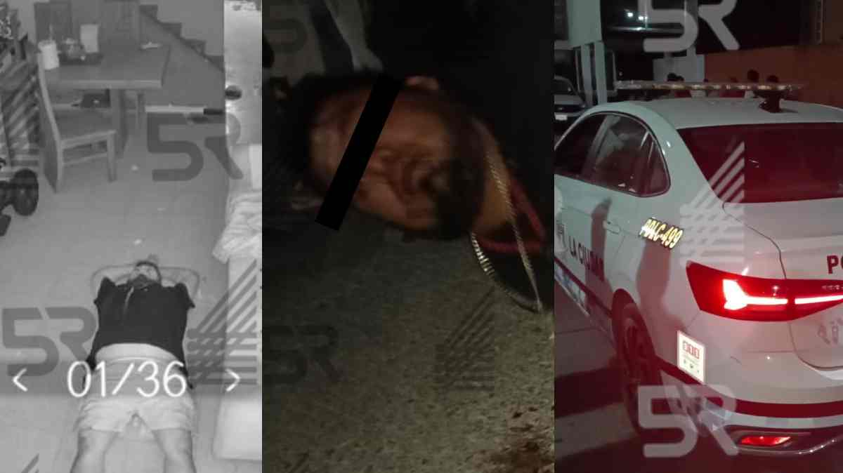 Vecinos de Los Héroes retienen y entregan a la Policía a presunto ladrón sorprendido dentro de una vivienda