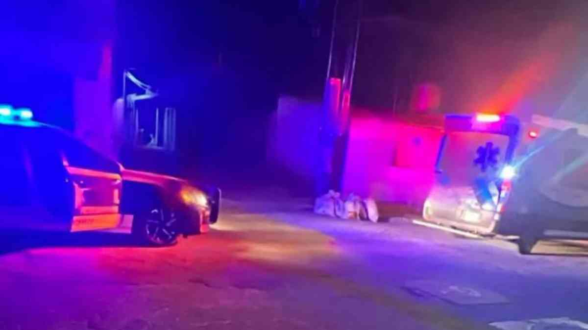 Lo persiguieron hasta una casa y lo asesinaron a balazos en Tecamachalco