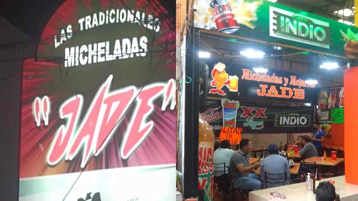 Por defender a su novia, una pareja termina apuñalada en puesto de micheladas de Puebla