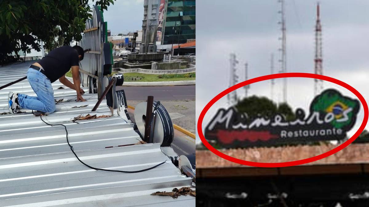 Mineiros Restaurante Puebla señalado por regatear y no pagar a electricista