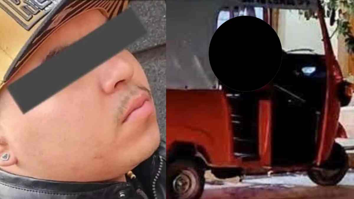 Asesinan a hombre a balazos mientras viajaba en mototaxi en Chietla; su perro también murió