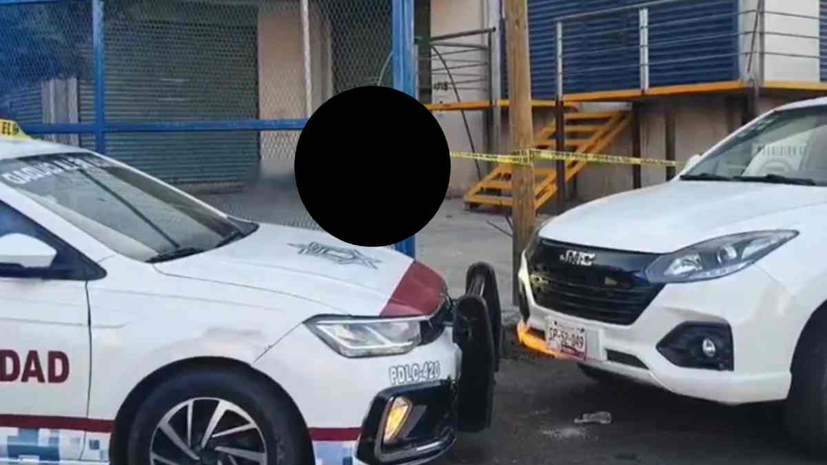 Localizan sin vida a persona en situación de calle en la Central de Abasto de Puebla