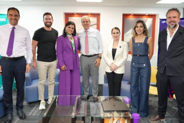 Pepe Chedraui impulsa el networking en Puebla con la 13ª sesión de Conéctate Emprendedor