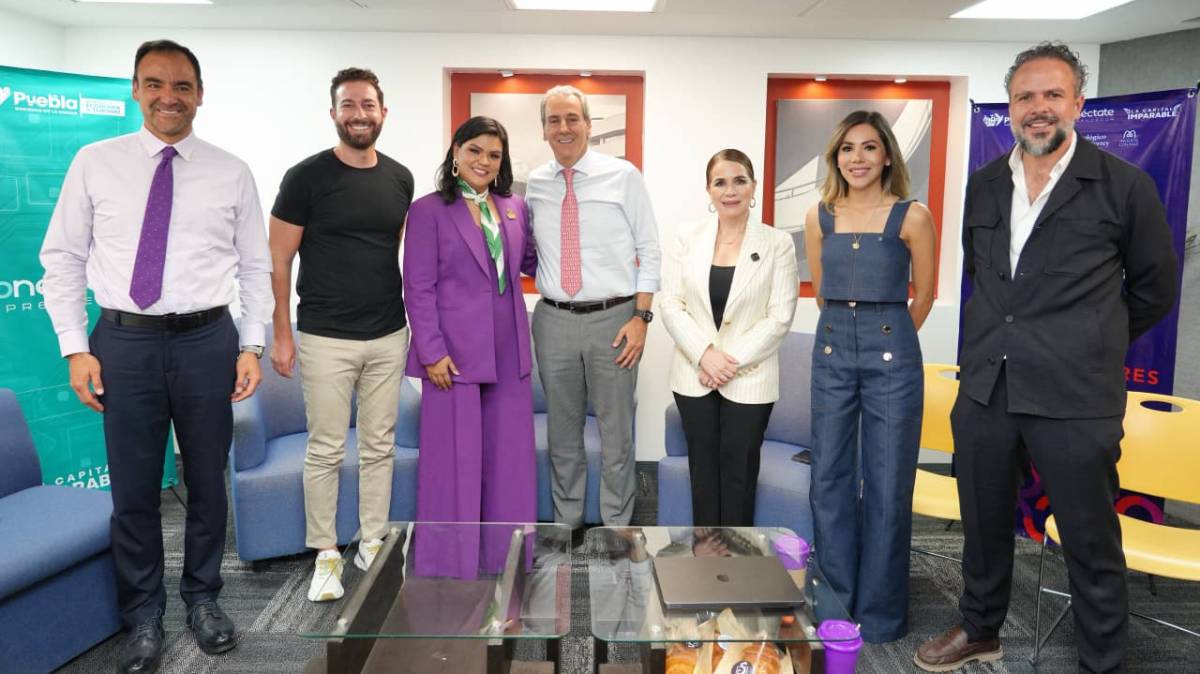 Pepe Chedraui impulsa el networking en Puebla con la 13ª sesión de Conéctate Emprendedor