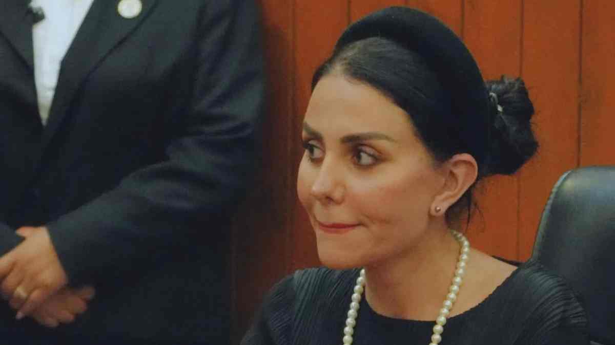 “Continúo dentro de Morena”: Nay Salvatori rectifica tras declararse diputada independiente