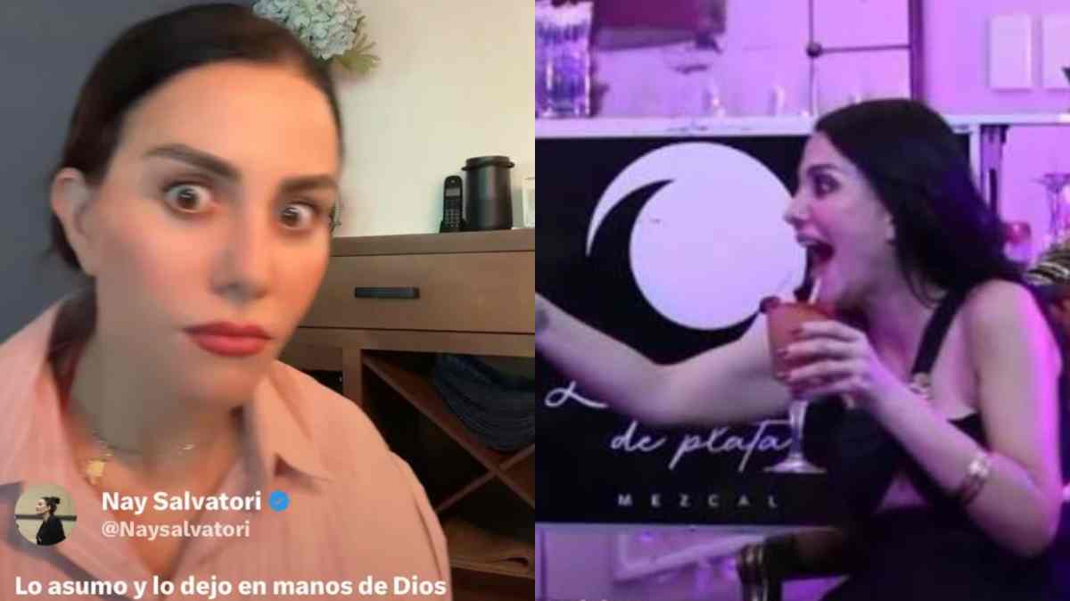 “Tuve miedo”: Nay Salvatori habla de las amenazas que recibió tras polémica por comentarios sobre adultos mayores