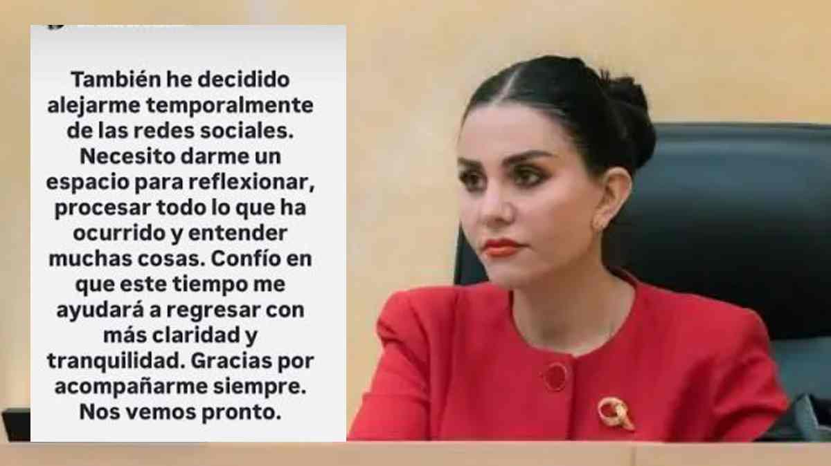 Nay Salvatori pone fin a “Descasadas” y anuncia una pausa en redes sociales tras la controversia
