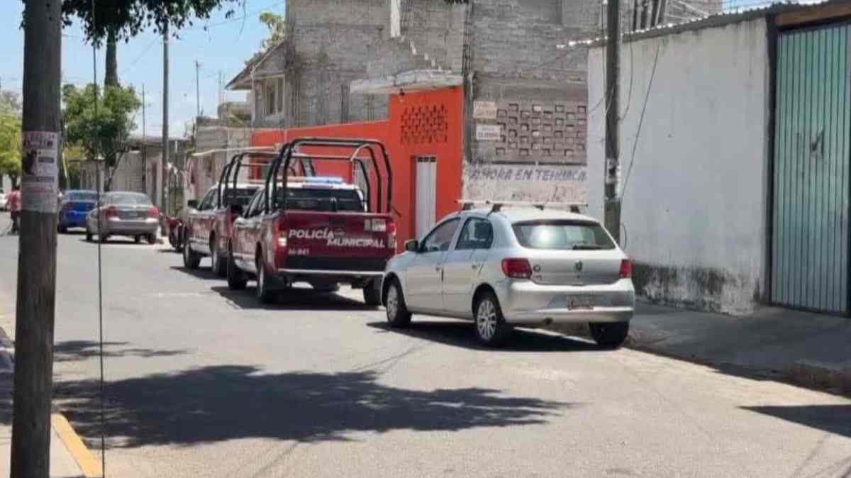 Albañil muere tras caer de un andamio mientras trabajaba en una vivienda de Tehuacán