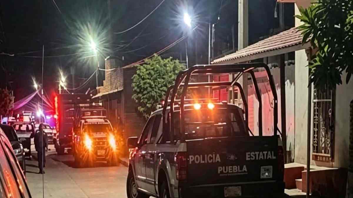 Asesinan a balazos a “El Puchis” en Atencingo; recibió al menos 12 disparos