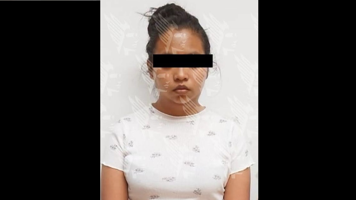 FGE Puebla detiene a Lucila Esmeralda por violación equiparada y violencia contra su propia hija
