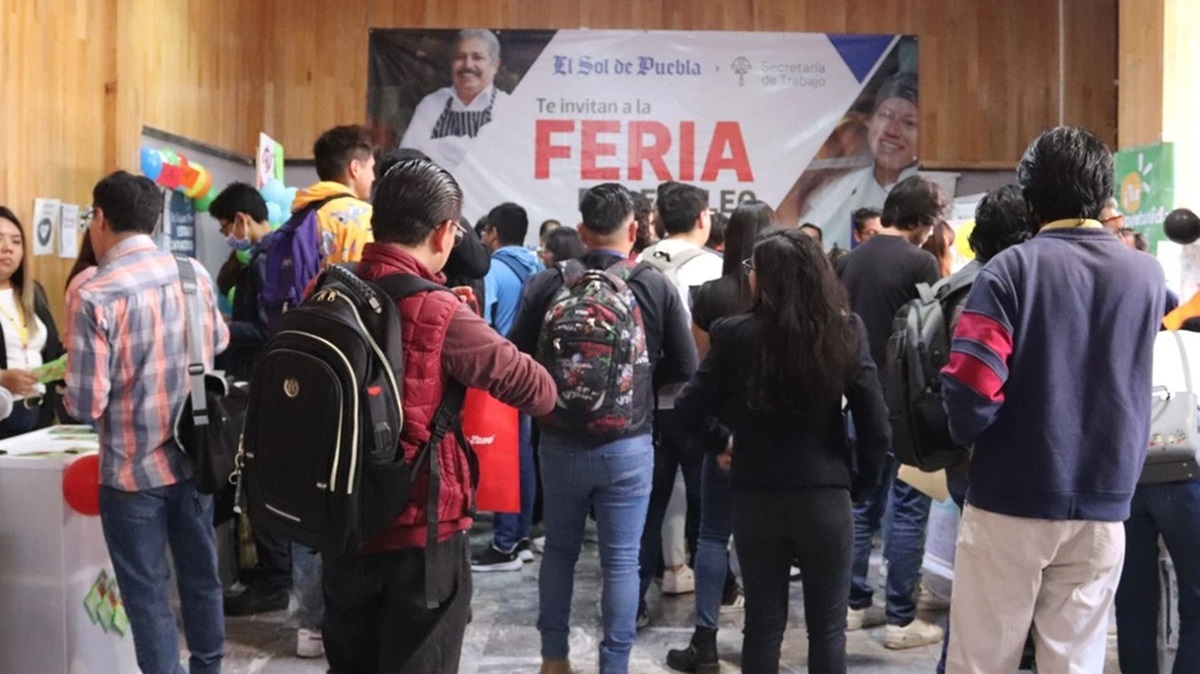 Oportunidades laborales en Puebla: Ofertan más de 3,500 vacantes con sueldos de hasta 40 mil pesos
